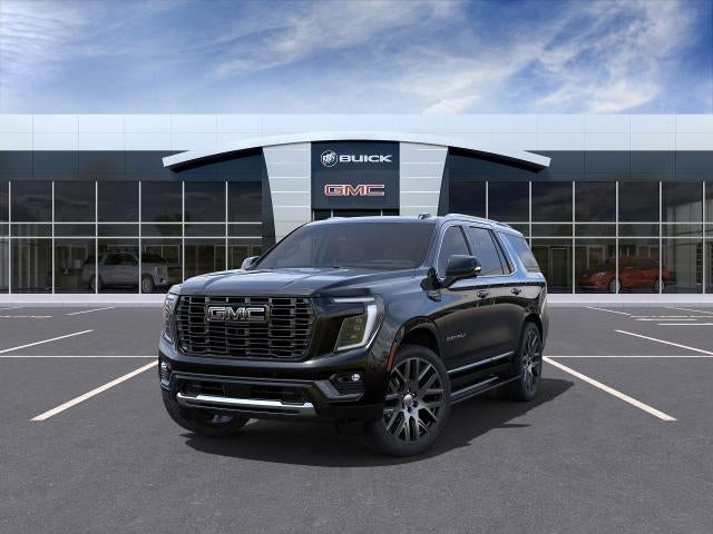 2025 GMC Yukon Denali Ultimate