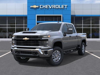 2026 Chevrolet Silverado 3500 HD WT