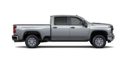 2026 Chevrolet Silverado 3500 HD WT