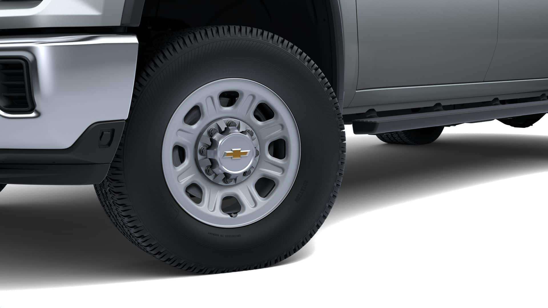 2026 Chevrolet Silverado 3500 HD WT