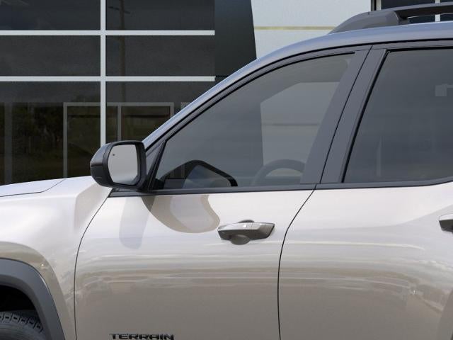 2027 GMC Terrain FWD Elevation