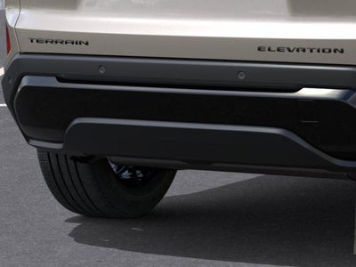 2027 GMC Terrain FWD Elevation