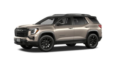 2027 GMC Terrain FWD Elevation