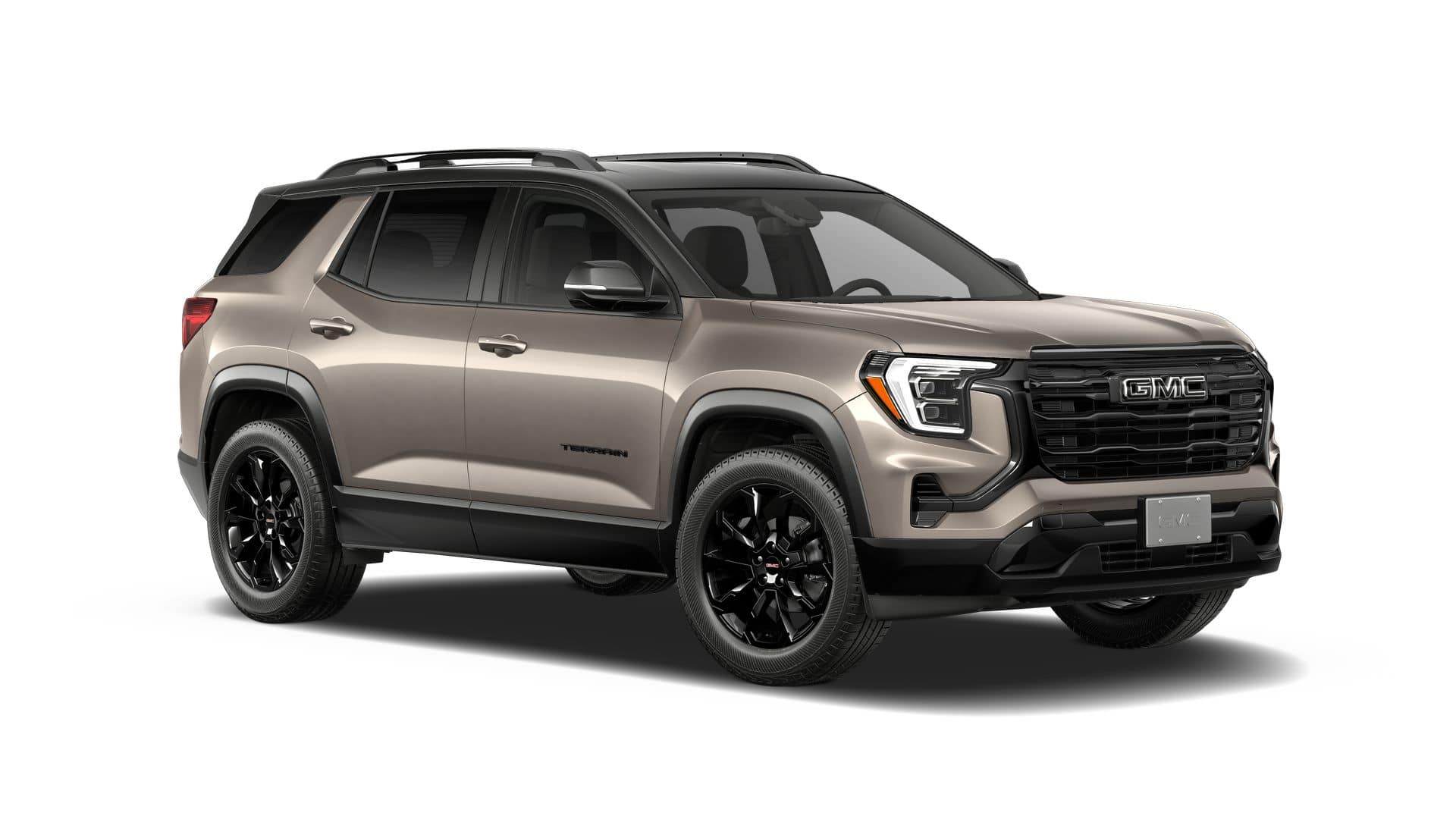 2027 GMC Terrain FWD Elevation