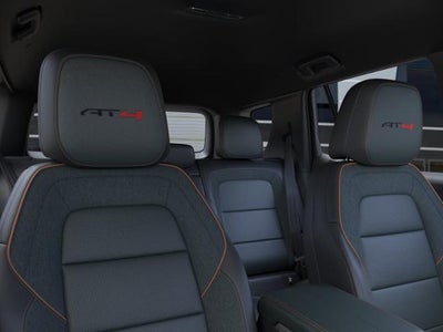 2027 GMC Terrain AWD AT4