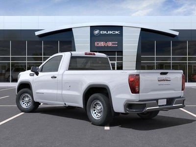 2024 GMC Sierra 1500 Pro