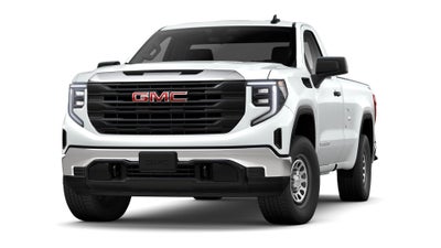 2024 GMC Sierra 1500 Pro
