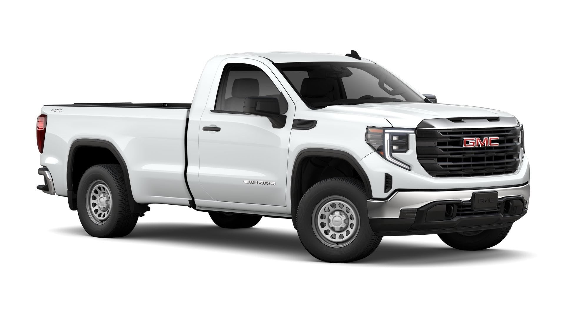 2024 GMC Sierra 1500 Pro