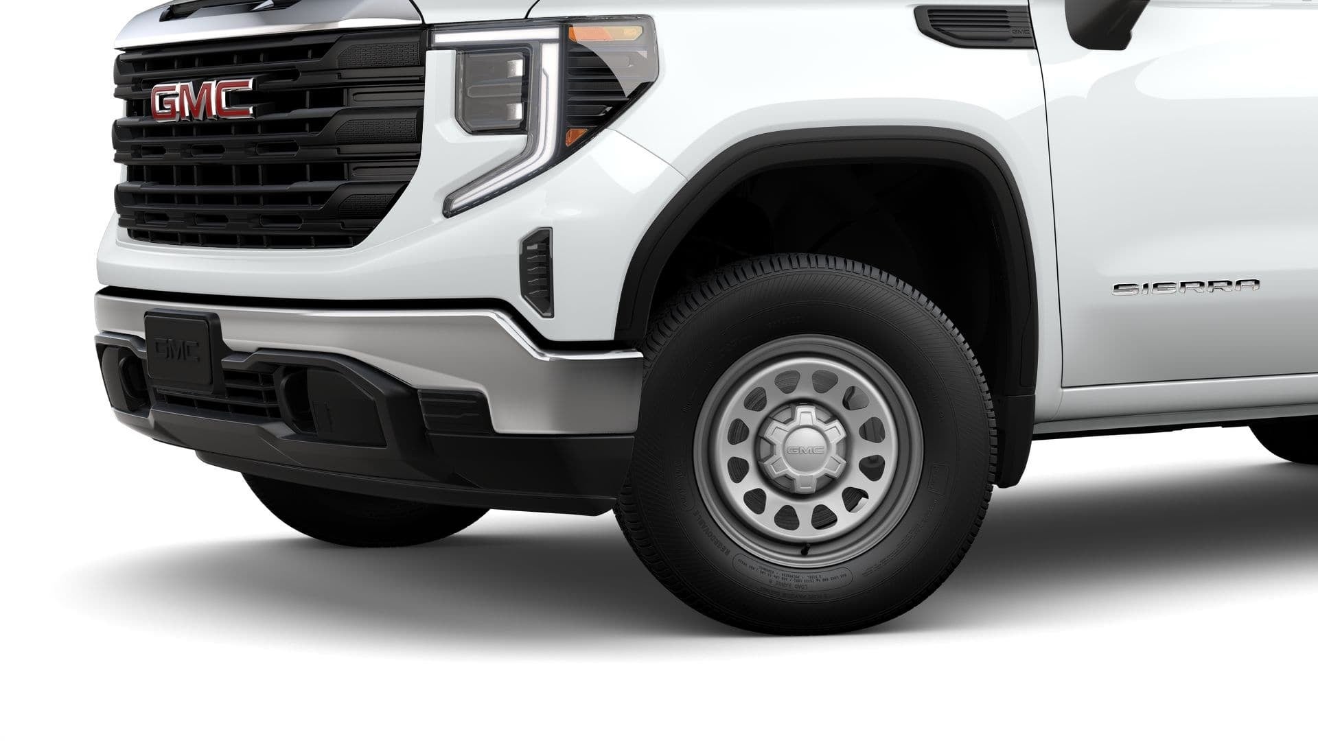 2024 GMC Sierra 1500 Pro