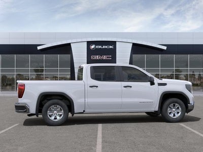 2024 GMC Sierra 1500 Pro