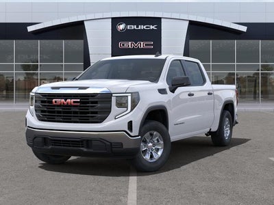 2024 GMC Sierra 1500 Pro