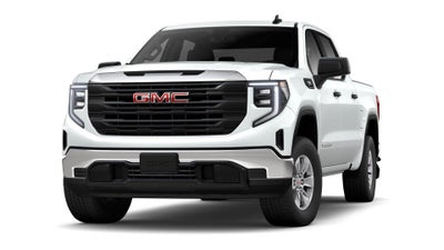 2024 GMC Sierra 1500 Pro