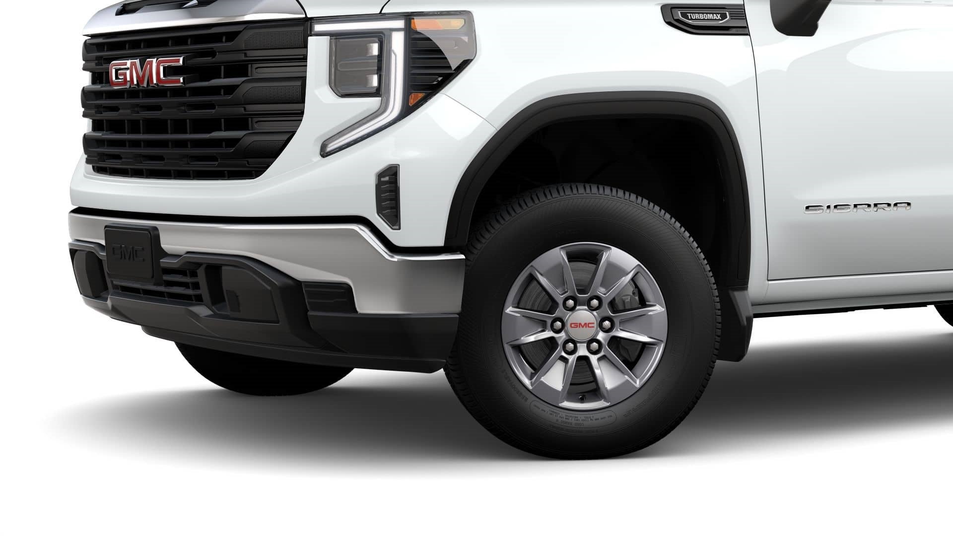 2024 GMC Sierra 1500 Pro