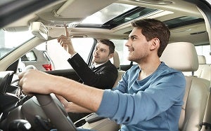 Schedule a test drive at Grafe Chevrolet GMC in HALLETTSVILLE, TX.