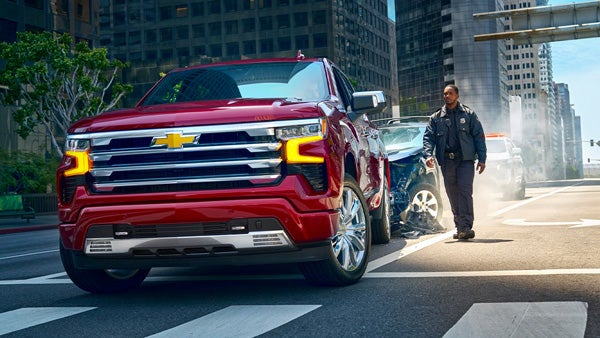 Grafe Chevrolet GMC in HALLETTSVILLE TX