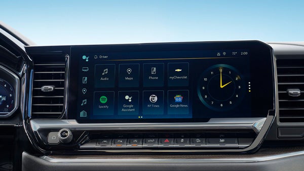 Grafe Chevrolet GMC in HALLETTSVILLE TX