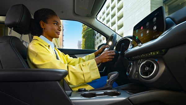 Grafe Chevrolet GMC in HALLETTSVILLE TX