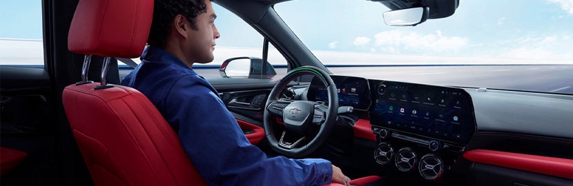 Grafe Chevrolet GMC in HALLETTSVILLE TX