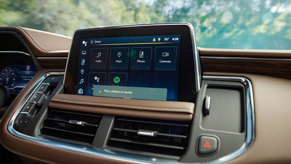 Grafe Chevrolet GMC in HALLETTSVILLE TX