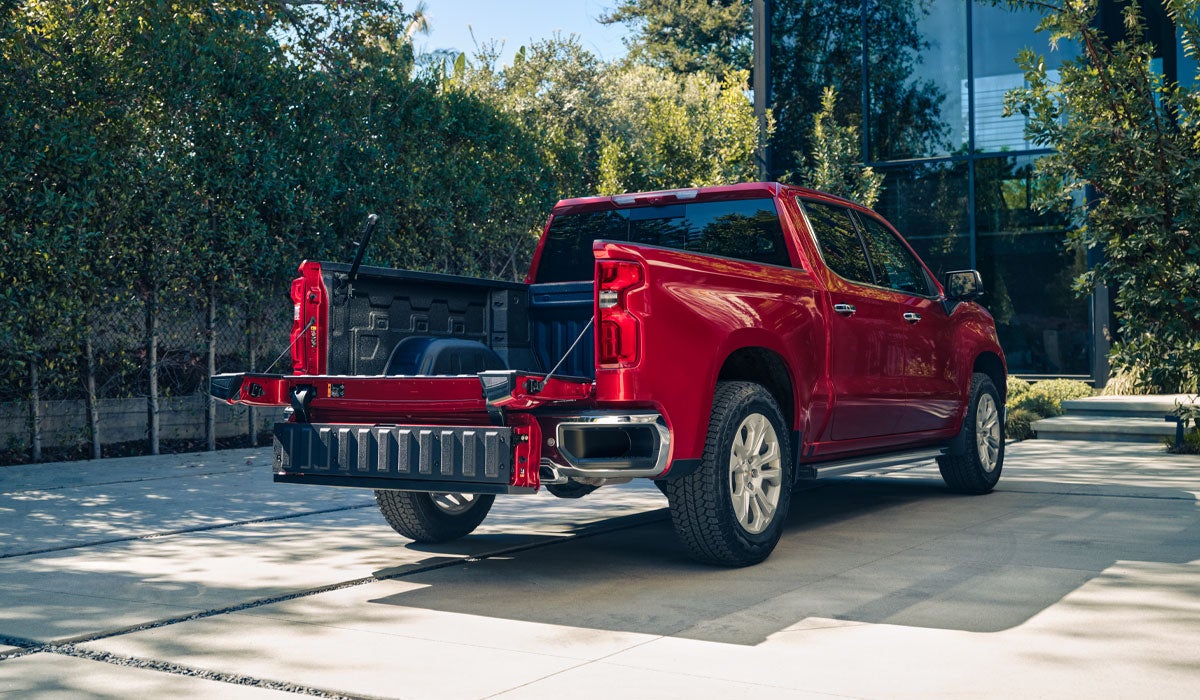 Grafe Chevrolet GMC in HALLETTSVILLE TX