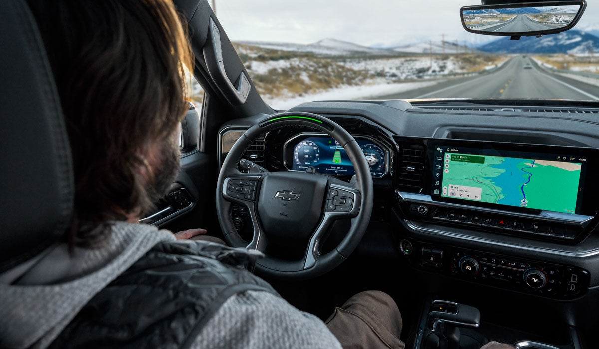 Grafe Chevrolet GMC in HALLETTSVILLE TX