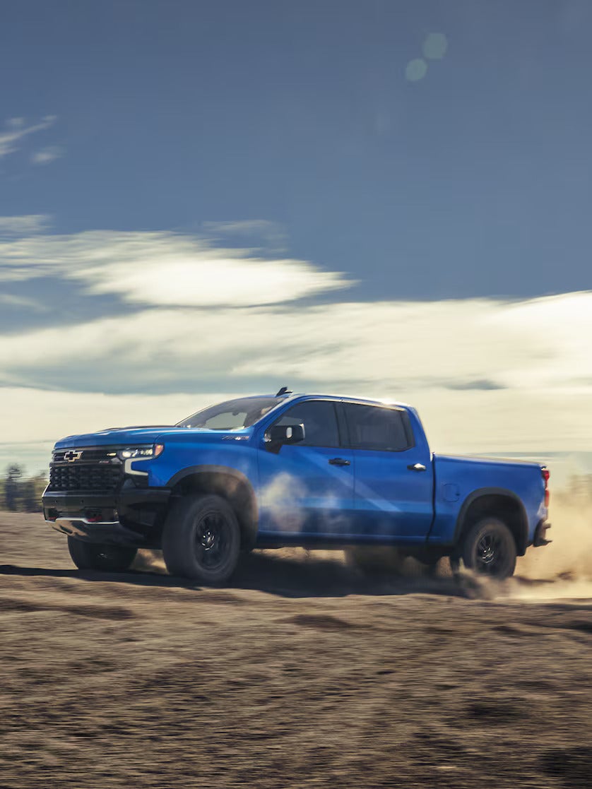 Grafe Chevrolet GMC in HALLETTSVILLE TX