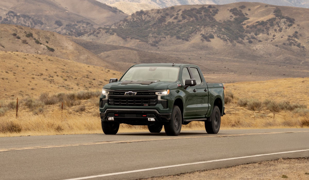 Grafe Chevrolet GMC in HALLETTSVILLE TX