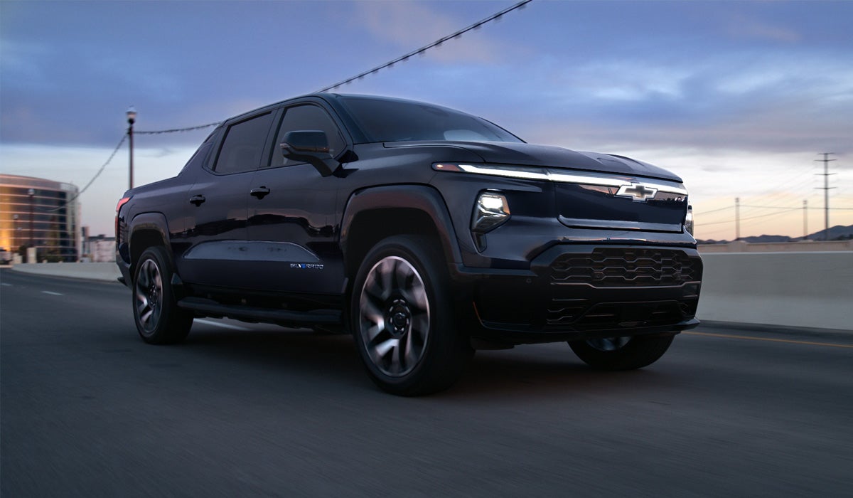 Grafe Chevrolet GMC in HALLETTSVILLE TX