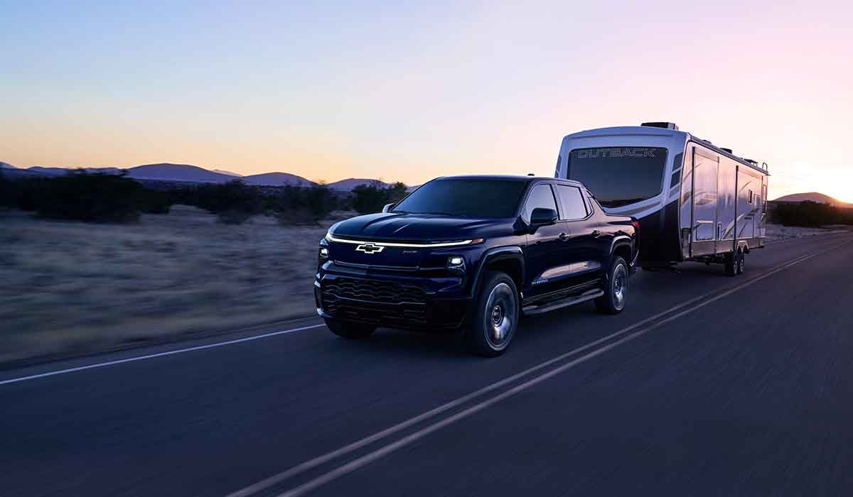 Grafe Chevrolet GMC in HALLETTSVILLE TX