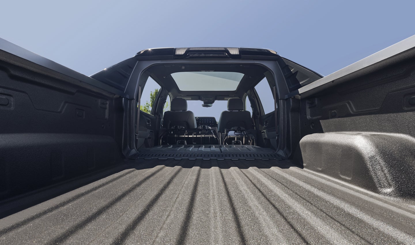 Grafe Chevrolet GMC in HALLETTSVILLE TX