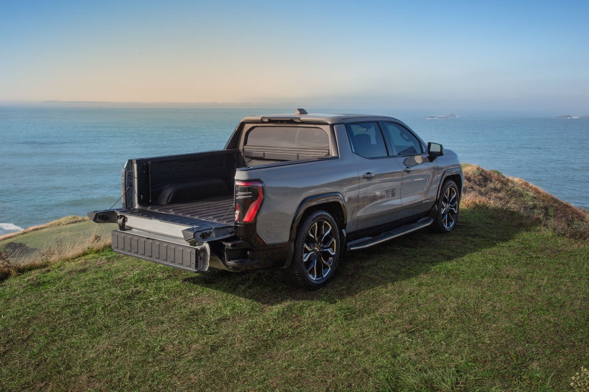 Grafe Chevrolet GMC in HALLETTSVILLE TX