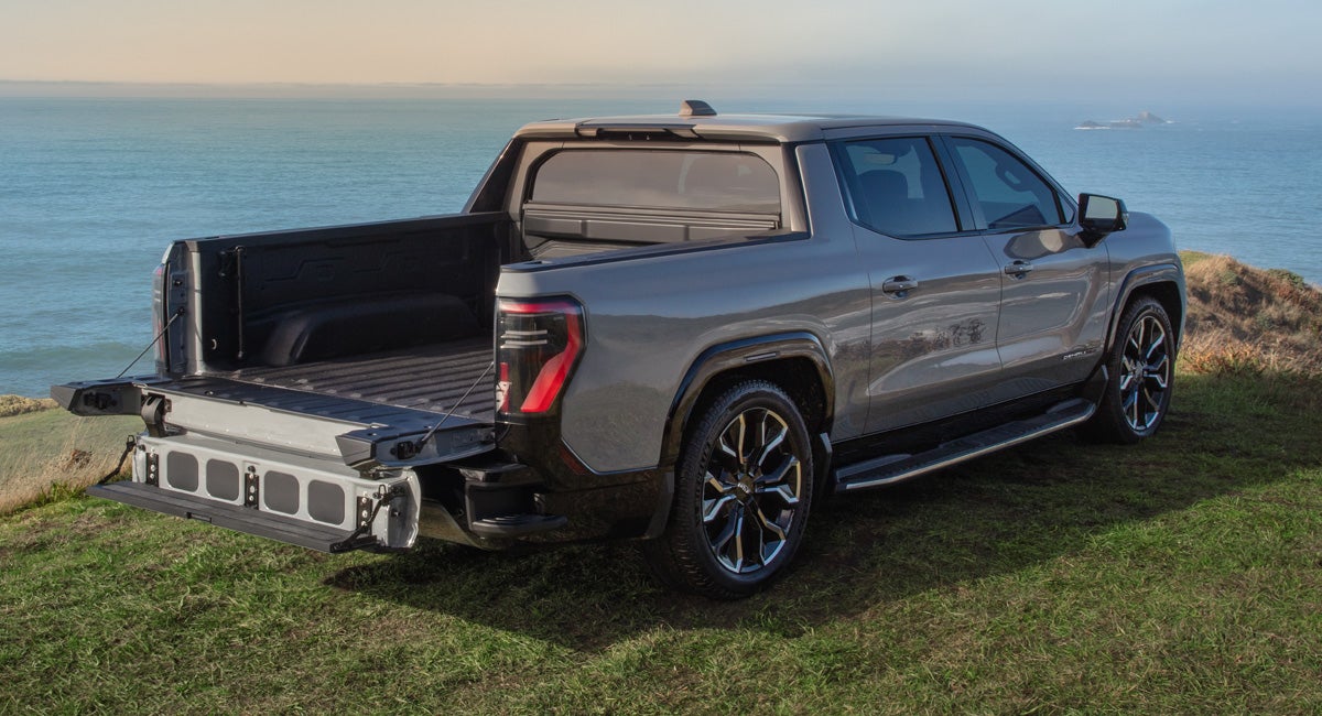 Grafe Chevrolet GMC in HALLETTSVILLE TX