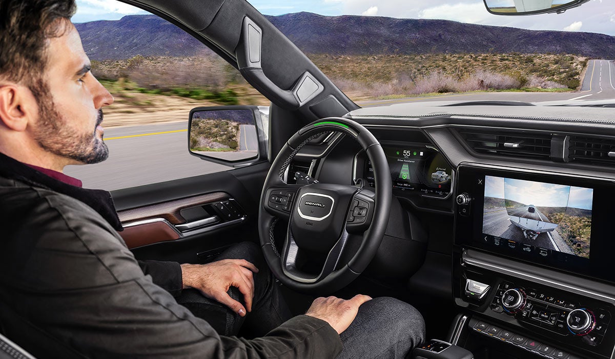 Grafe Chevrolet GMC in HALLETTSVILLE TX