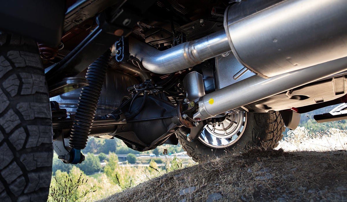 Grafe Chevrolet GMC in HALLETTSVILLE TX